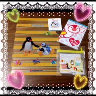 ピングー♡グッズ(その他)