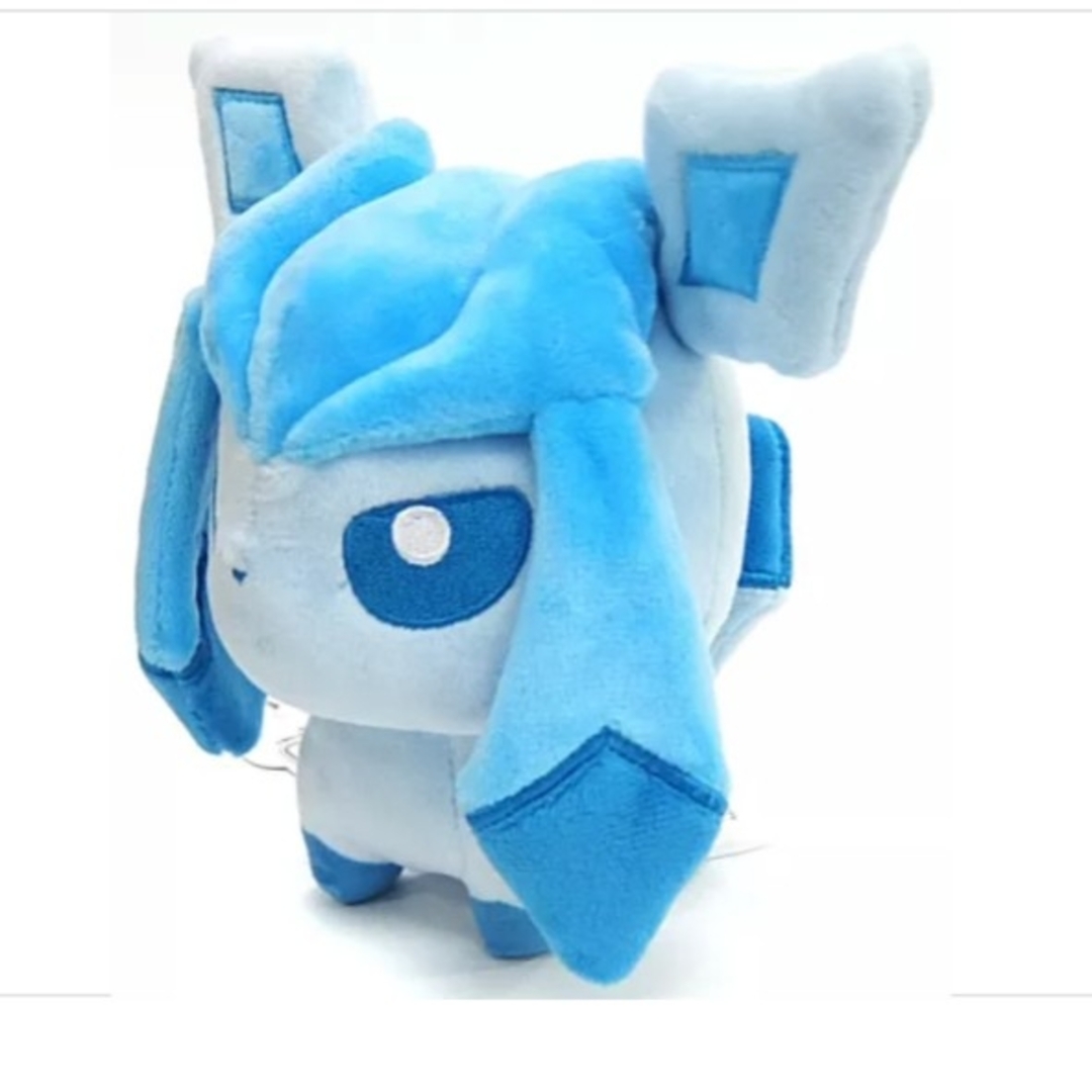 ポケモン(ポケモン)のグレイシア ポケドール ぬいぐるみ エンタメ/ホビーのおもちゃ/ぬいぐるみ(キャラクターグッズ)の商品写真