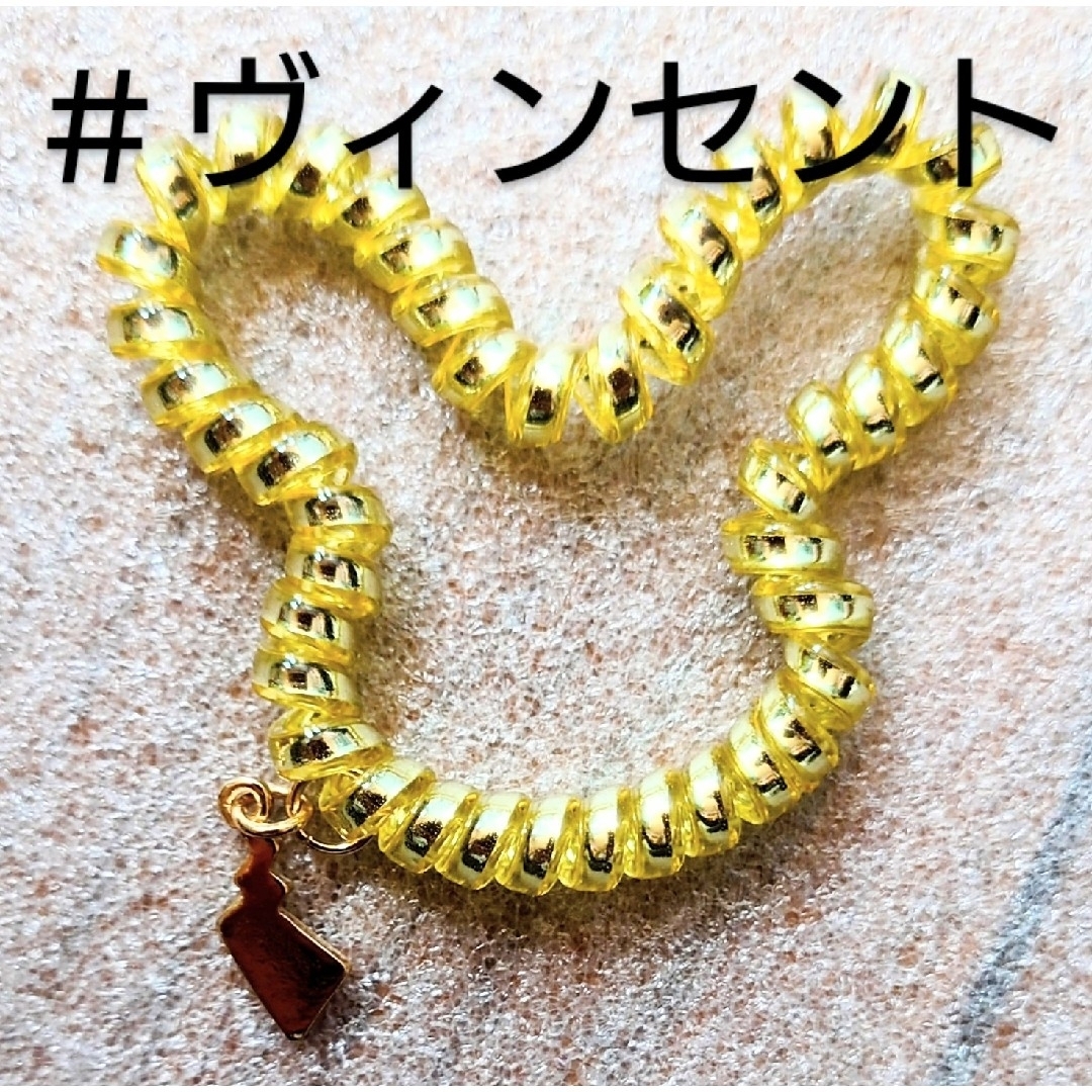 ポケモン(ポケモン)のポケモン 未使用 Pokemonアクセサリー ピカチュウ ヘアゴム レディースのヘアアクセサリー(ヘアゴム/シュシュ)の商品写真