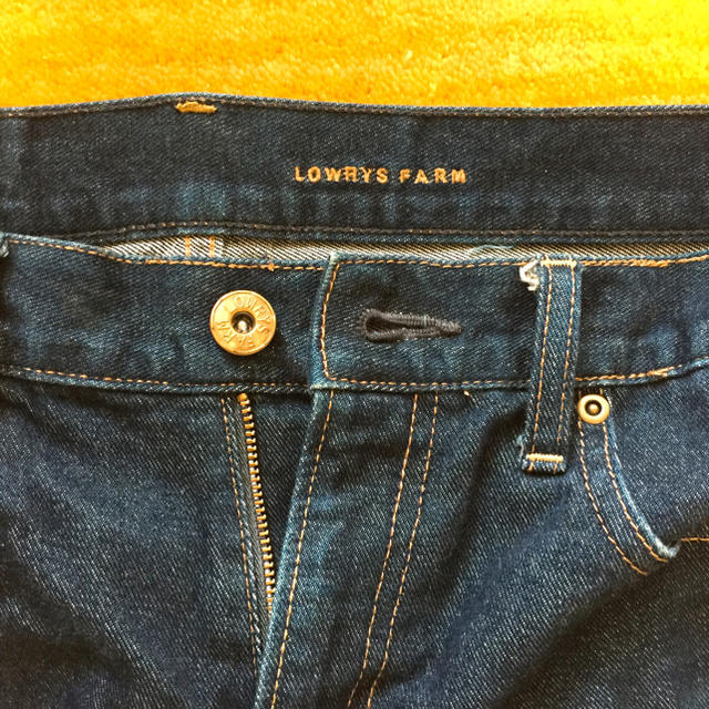 LOWRYS FARM(ローリーズファーム)のローリーズファーム デニム レディースのパンツ(デニム/ジーンズ)の商品写真