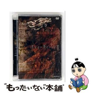 【中古】 Ergo　Proxy　II/ＤＶＤ/GNBA-1222(アニメ)