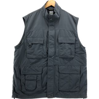 コロンビア(Columbia)の古着 コロンビア Columbia TITANIUM OMNI-DRY フィッシングベスト メンズXL相当 /eaa552390(ベスト)