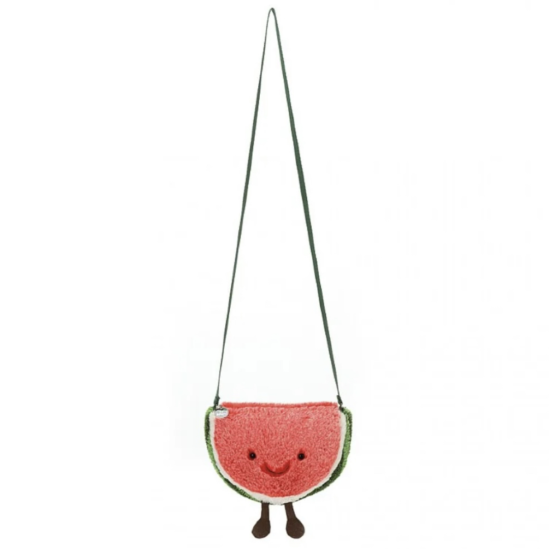 Amuseables Watermelon Bag A4WB すいか スイカのバッグ すいか