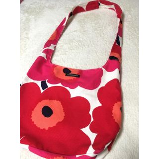 マリメッコ(marimekko)のウニッコ ショルダーバッグ(ショルダーバッグ)