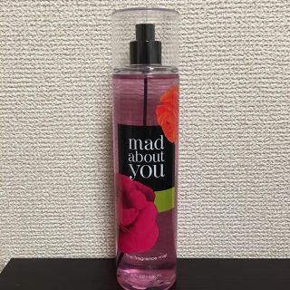 バスアンドボディーワークス(Bath & Body Works)のマッドアバウトユー★ボディフレグランスミスト(その他)