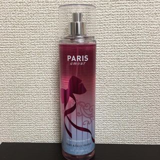 バスアンドボディーワークス(Bath & Body Works)のパリスアムール★ボディフレグランスミスト(その他)