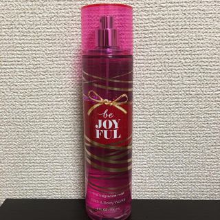 バスアンドボディーワークス(Bath & Body Works)のBe Joyful ビージョイフル★ボディミスト(その他)