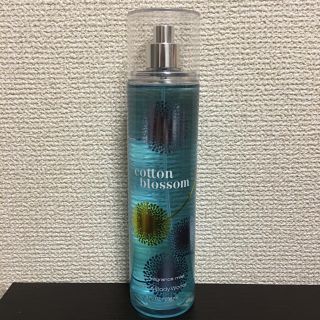 バスアンドボディーワークス(Bath & Body Works)のコットンブロッサム★ボディフレグランスミスト(ユニセックス)