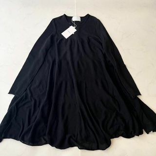 Merlette - 未使用タグ付 マーレット ワンピース ニット Aライン