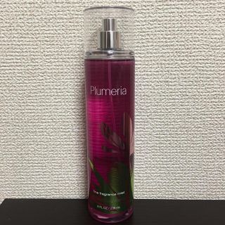 バスアンドボディーワークス(Bath & Body Works)のプルメリア★ボディフレグランスミスト(その他)