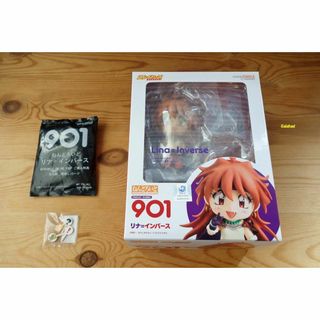 グッドスマイルカンパニー(GOOD SMILE COMPANY)のフィギュア ねんどろいど スレイヤーズ リナインバース グッドスマイルカンパニー(アニメ/ゲーム)
