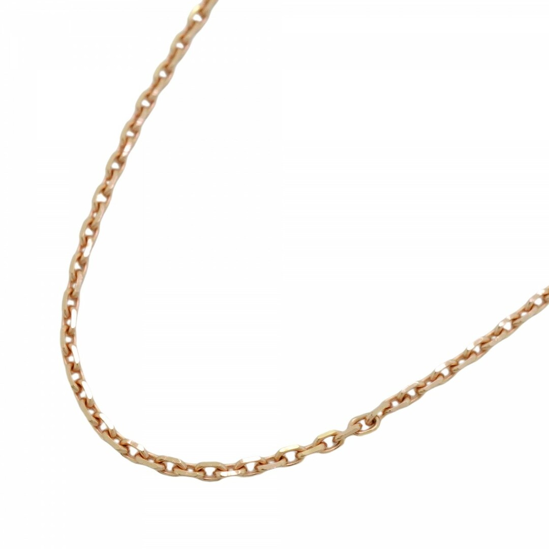 Van Cleef & Arpels - 【5jeb0339】ヴァンクリーフ＆アーペル ネックレス チェーン K18PG ピンクゴールド【中古】レディース