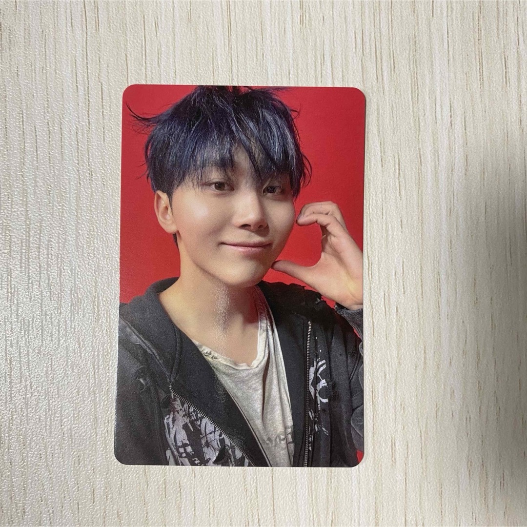 SEVENTEEN(セブンティーン)のSEVENTEEN HBD スングァン タワーレコード エンタメ/ホビーのタレントグッズ(アイドルグッズ)の商品写真
