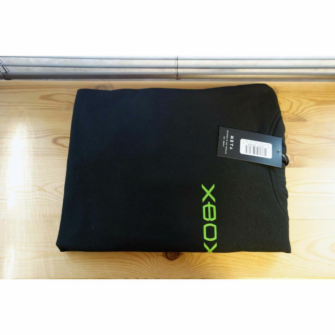 Xbox(エックスボックス)のXbox ブランド20周年 記念 パーカー マイクロソフト 公式アイテム グッズ メンズのトップス(パーカー)の商品写真