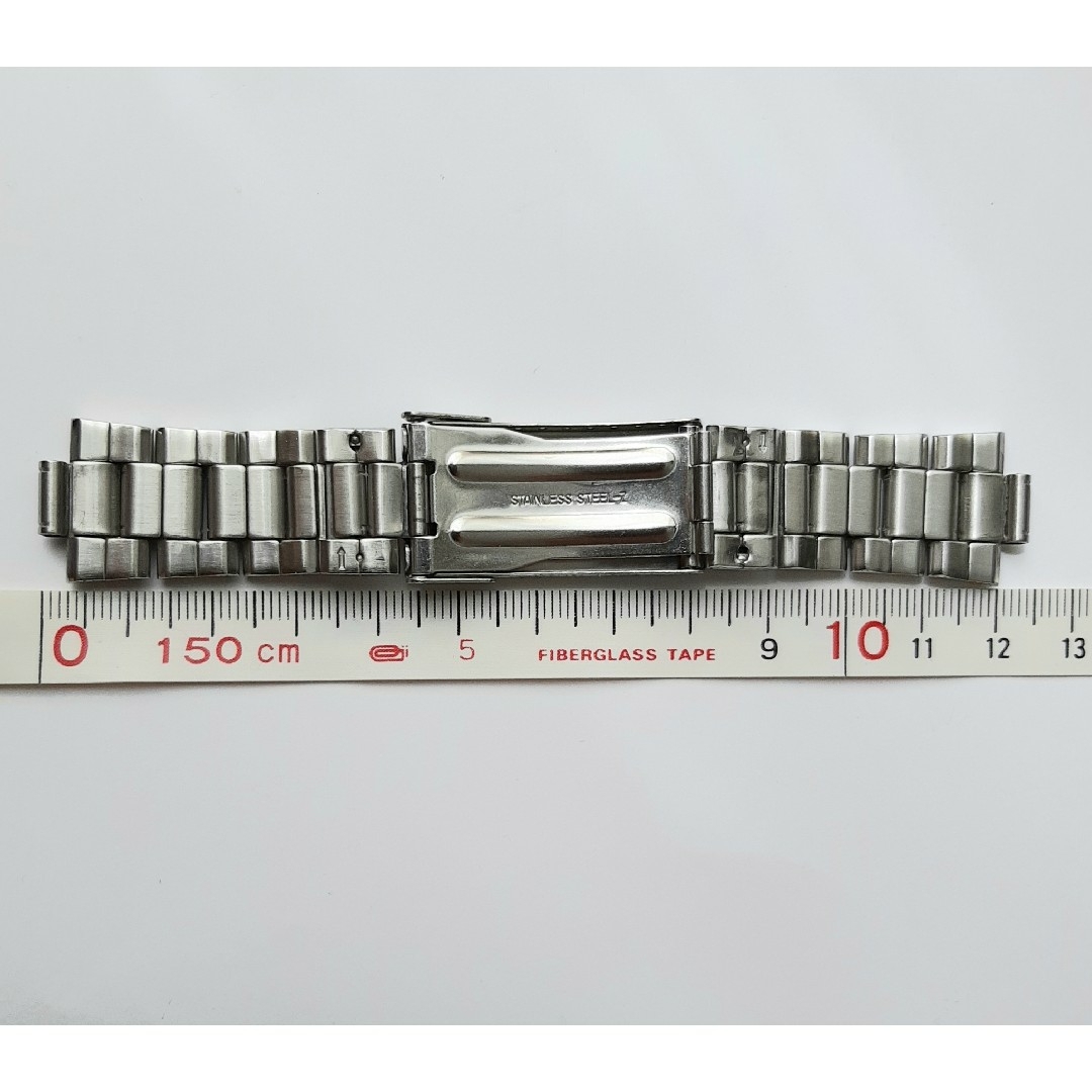 SEIKO 純正 SNKE49JC SNKE53JC SNKE59JC SNKK27JC用ステンレス