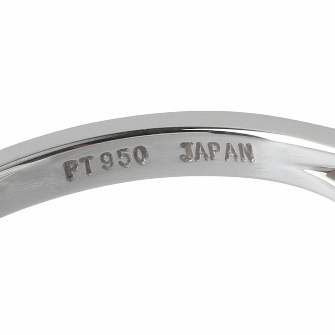 Tiffany & Co. - ティファニー ビクトリア ダイヤ リング 11号