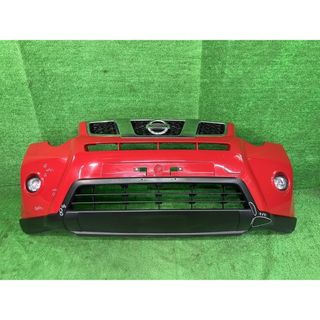ニッサン(日産)のエクストレイル DNT31 フロントバンパー 20GT 4WD 62022-3UB6A AX6(車種別パーツ)