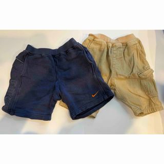 ハーフパンツ　NIKE・良品計画 サイズ90