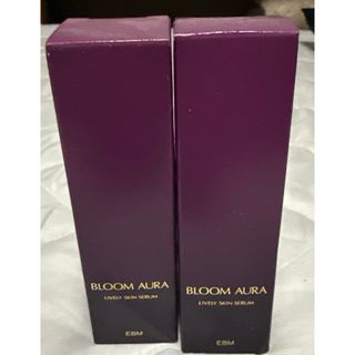 イービーエム(EBM)のEBM ¥33,000→¥24,000ブルームオーララブリースキンセラム 美容液(美容液)