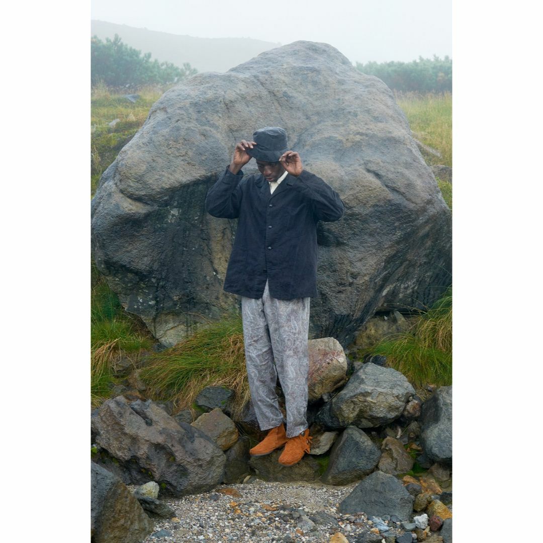 その他 KAPTAIN SUNSHINE - KAPTAIN SUNSHINE Athletic Easy Pants