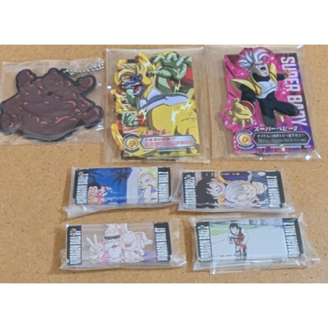 ドラゴンボール一番くじ エンタメ/ホビーのおもちゃ/ぬいぐるみ(キャラクターグッズ)の商品写真