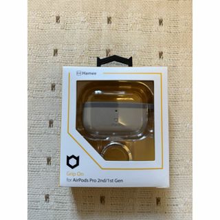 ハミィ(Hamee)の【本体部分のみ】【Hamee】　iFace  AirPodsケース(ヘッドフォン/イヤフォン)