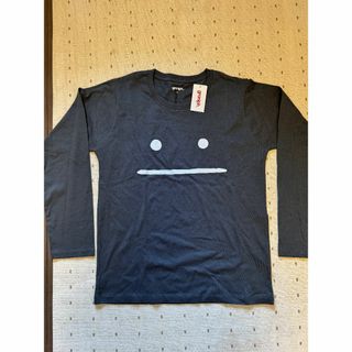 グラニフ(Graniph)の【タグ付き未使用品】【グラニフ】ビューティフルシャドーズーム 長袖Tシャツ SS(Tシャツ/カットソー)