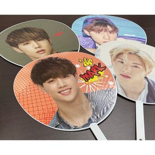GOT7 Mark うちわ(K-POP/アジア)