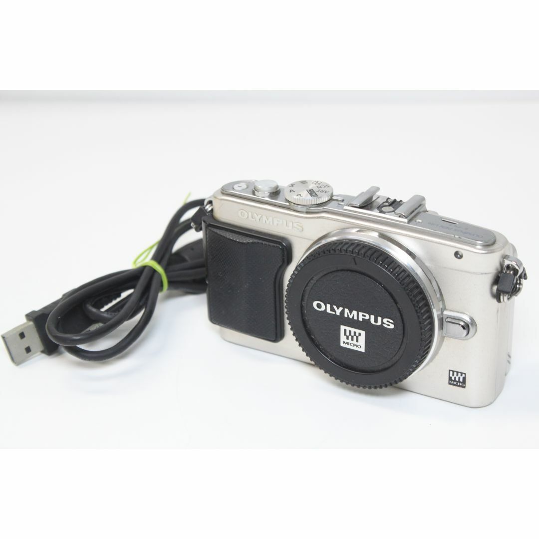 オリンパス ペン E-PL5 OLYMPUS PEN 0081 ジャンク品 2025年最新】E-PL5 ジャンクの人気アイテム - メルカリ