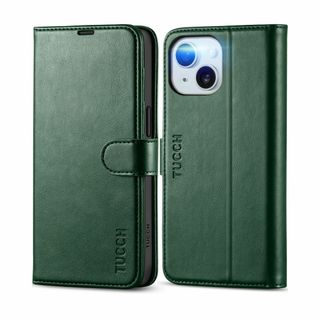 【特価商品】TUCCH iPhone 15 対応 ケース手帳型 iPhone15(その他)