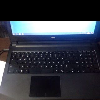 DELL5520(ノートPC)