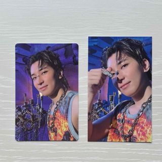 SEVENTEEN HAPPY BURSTDAY トレカ ウォヌ(アイドルグッズ)