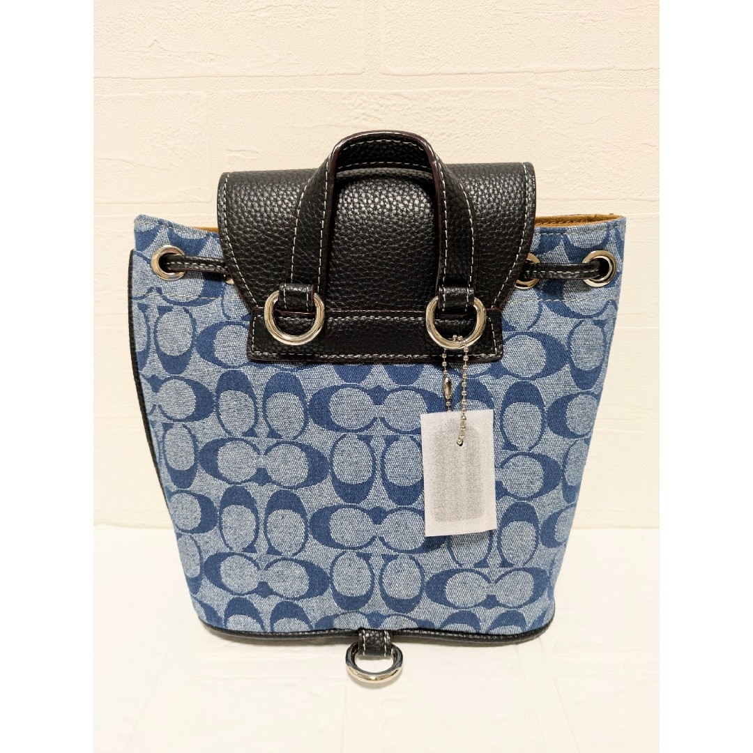 【新品未使用】COACH/コーチ アメリア バックパック ショルダー CP106 COACH - 【新品未使用】COACH/コーチ アメリア バックパック