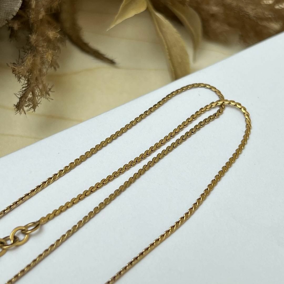 年末のプロモーション特価！ Christian Dior 馬蹄 ネックレス クリスチャンディオール - アクセサリー
