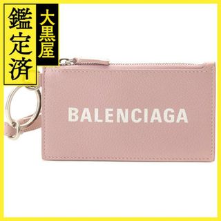 バレンシアガ(BALENCIAGA)のバレンシアガ フラグメントケース 594546 【433】(財布)
