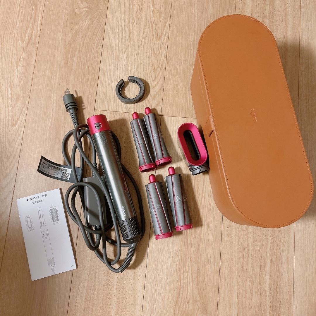【動作確認済み】ダイソン エアラップ HS01 VNS FN マルチスタイラー 楽天市場】dyson Airwrap ヘアースタイラー HS01 VNS FN | 価格