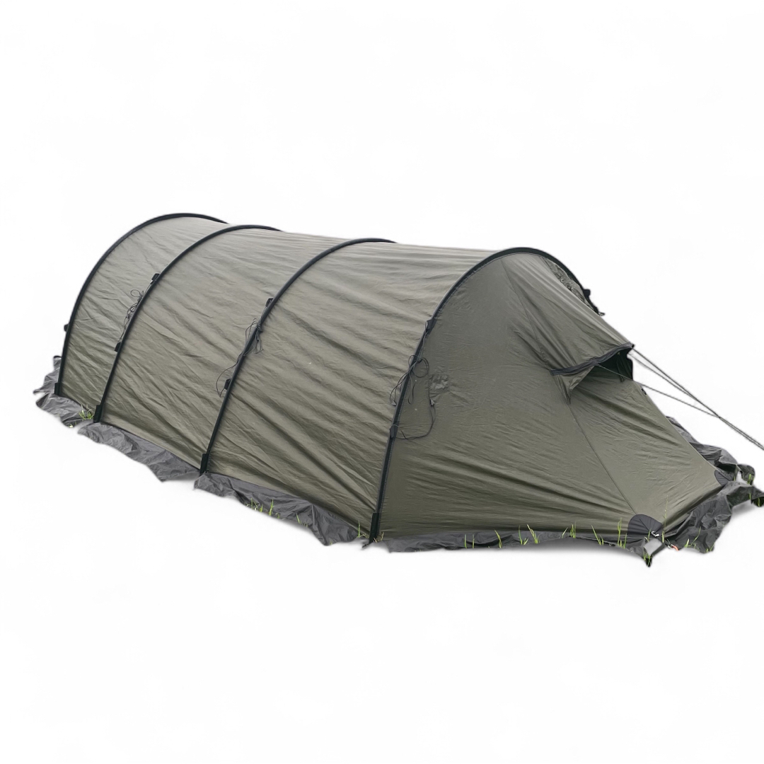 HILLEBERG(ヒルバーグ)のケロン4GT MIL Hilleberg KERON4GT ミル スウェーデン軍 スポーツ/アウトドアのアウトドア(テント/タープ)の商品写真