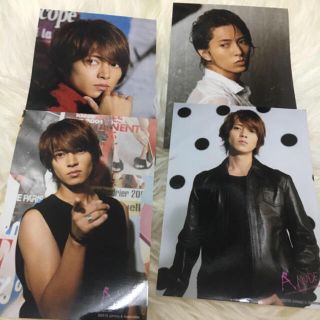 ヤマシタトモヒサ(山下智久)のはむこ様専用山下智久フォトセット(アイドルグッズ)