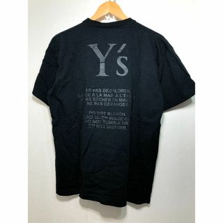 015082 24aw Y's × New Era SHORT SLEEVE (Tシャツ/カットソー(半袖/袖なし))