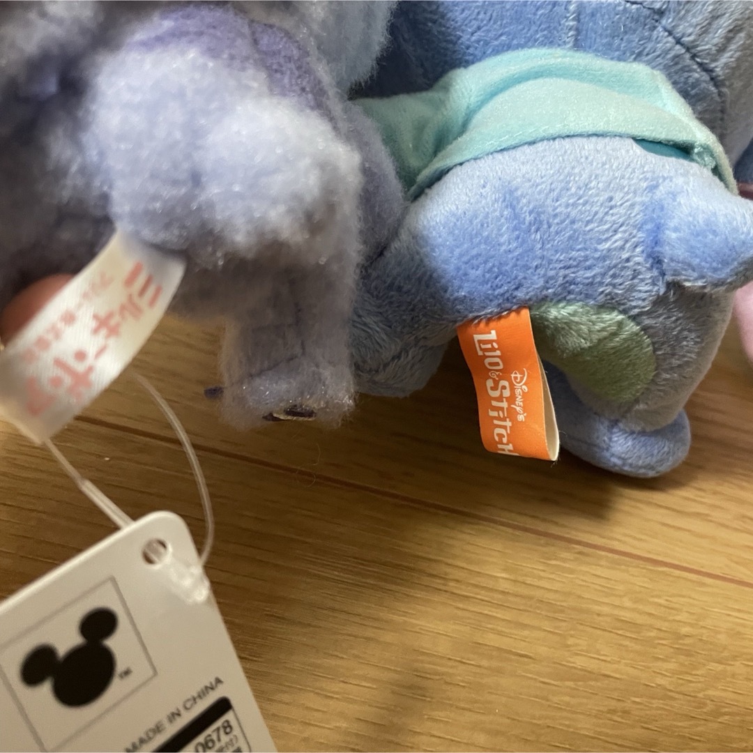 Disney - スティッチ マスコット セットの通販 by raku