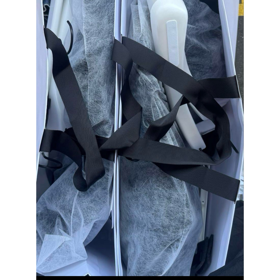 sacai(サカイ)のLevi's x sacai Women's Denim Jacket レディースのジャケット/アウター(Gジャン/デニムジャケット)の商品写真