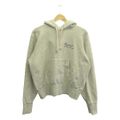 TODAYFUL / トゥデイフル | 2024AW | Useful Sweat Parka / ロゴ | F | グレー | レディース