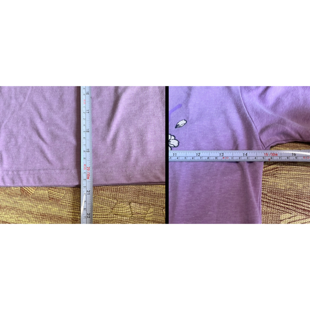 Ｔシャツ３点セット　レディース、ジュニア レディースのトップス(Tシャツ(半袖/袖なし))の商品写真