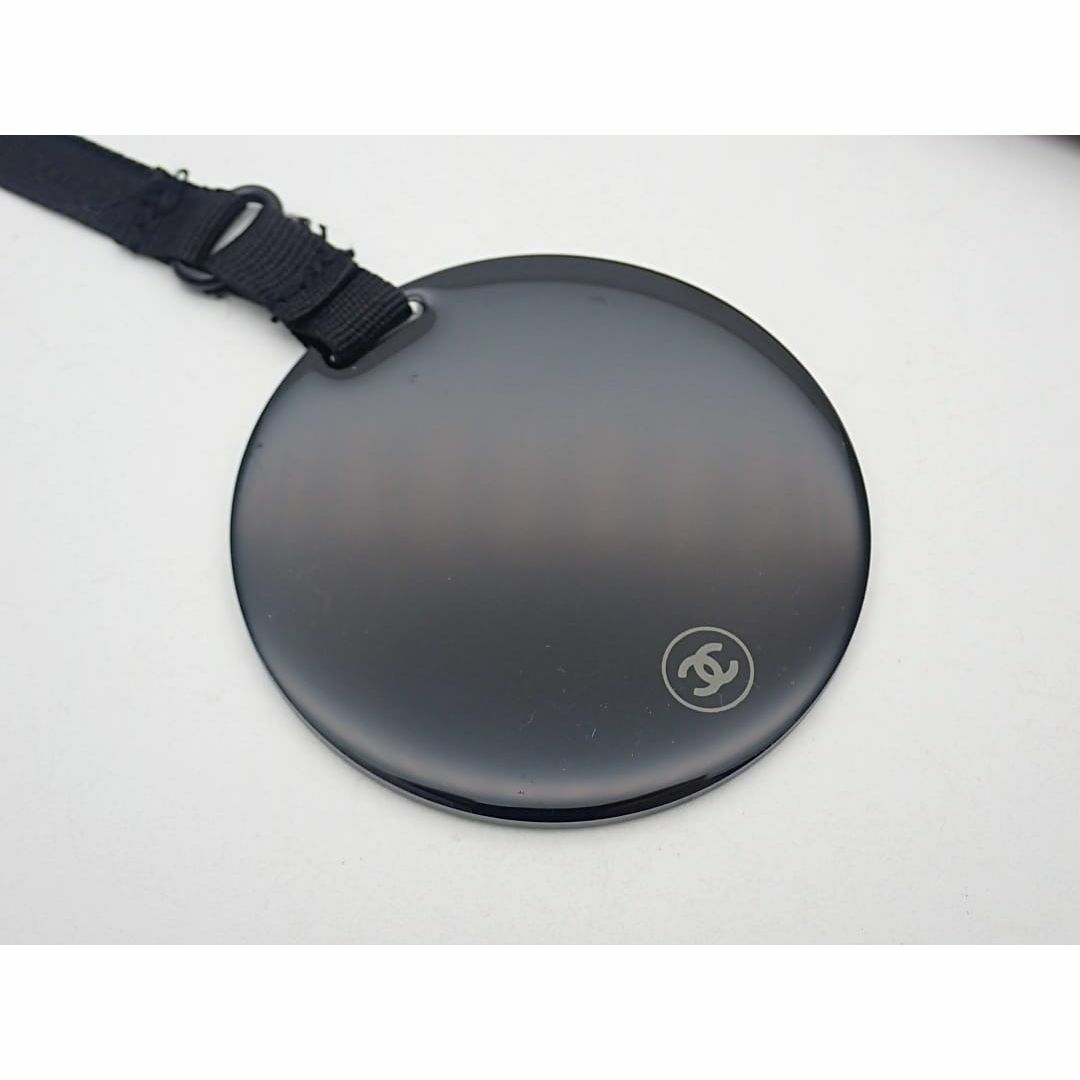 CHANEL - CHANEL BEAUTE シャネル コスメポーチ ミラー付き