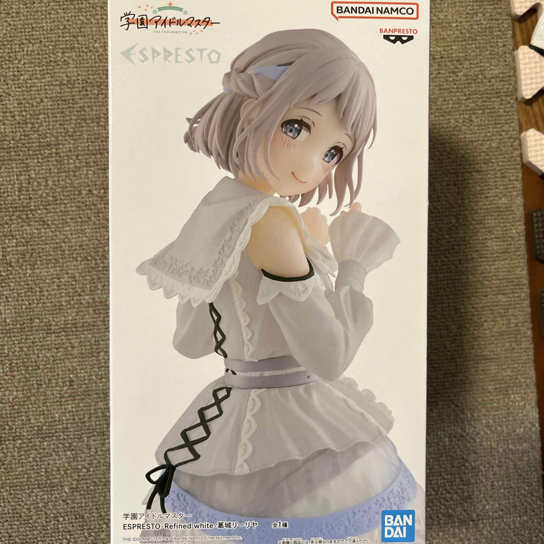 学園アイドルマスター 葛城リーリヤ フィギュア エンタメ/ホビーのフィギュア(アニメ/ゲーム)の商品写真