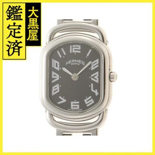 エルメス(HERMES)のエルメス ラリー RA1.210 【472】(腕時計)