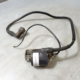 HONDA 郵政カブ MD50 イグニッションコイル プラグコード プラグキャップ MD ホンダ(パーツ)
