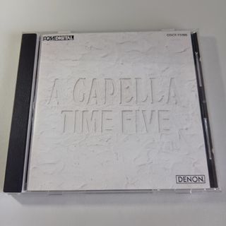 A CAPELLA/TIME FIVE(ジャズ)