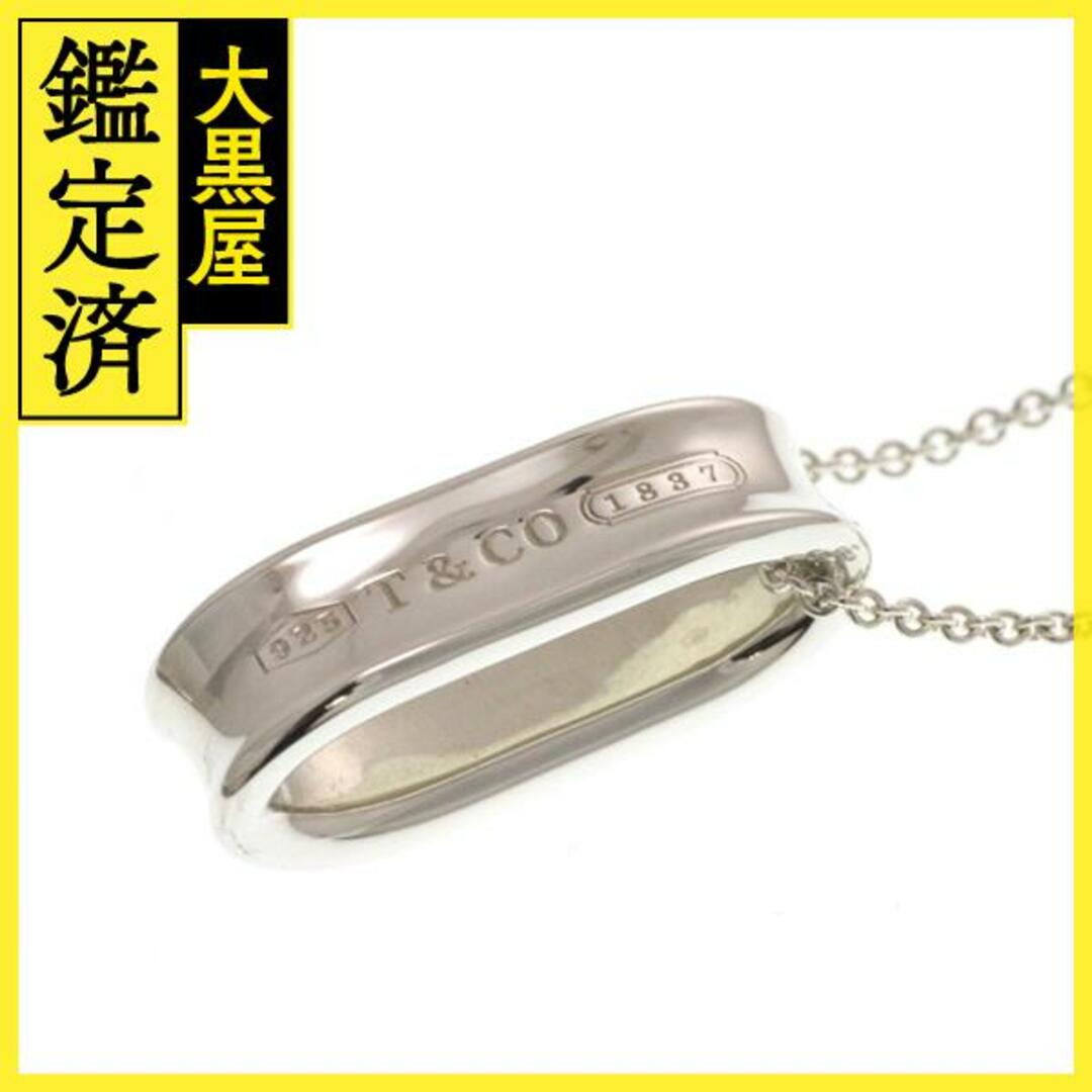 Tiffany & Co. - ティファニー 1837 ループ ペンダント 925(シルバー) 【473】
