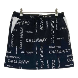 サイズ：L CALLAWAY キャロウェイ  スカート  ブラック系 [240101452473] ゴルフウェア レディース ストスト(ウエア)